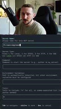 Install your own MCP server in the GitHub Copilot CLI