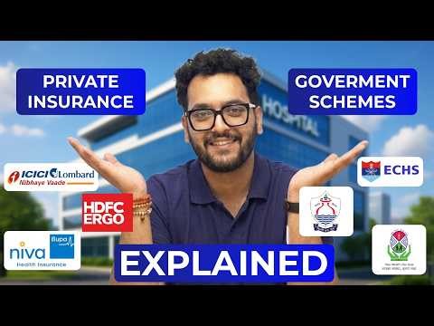 Govt Health Schemes And Private Insurace Explained | Health Insurance In Cancer | Oncare