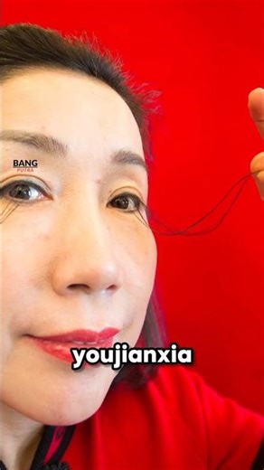 pemilik bulu mata teranjang di dunia