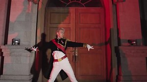 夜幕降临，骑士再度登场！双人拉丁舞《Unstoppable》