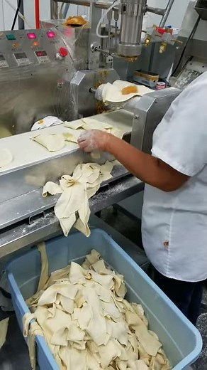 Piemaster SA-21 semi-automatic turnover machine