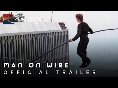 2008 Man on Wire Official Trailer 1 HD Discovery Films