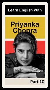 86K views · 5.9K reactions | "With Your Tail Between Your Legs" - Idiom In this #English lesson with #PriyankaChopraJonas we learn a high-level English idiom. | WordCraft Academy | Facebook