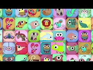 Patchwork pals - Season 3 Episode 2 - Kids Cartoon Animation Series