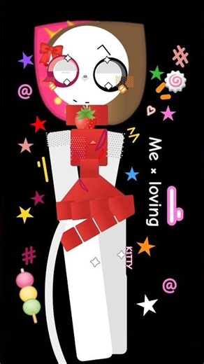 why she taller than my oc😨💩💫|| ME × LOVING ||~{💮}░☆░ ¿?~^#emojicat