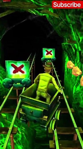 🚂 Rail Rush – Fast Adventure on Crazy Tracks