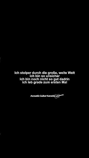 Nina Chuba - Unsicher (Akustik Version) #music #ninachuba #quotes