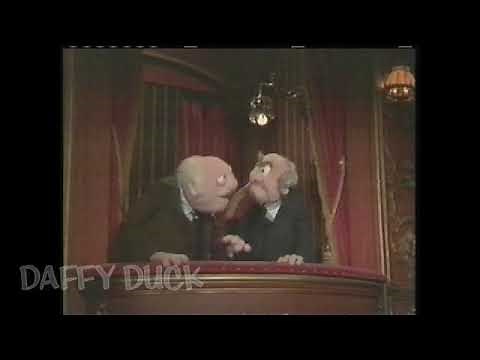Muppet "Statler & Waldorf" Odyssey Clips (1999) | Best Statler & Waldorf Comments