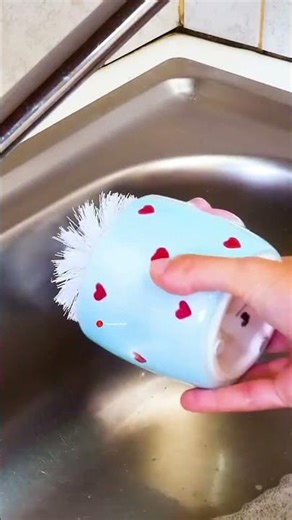 5 Smart Home & Kitchen Hacks That Save Time! 🧼💡 #shorts