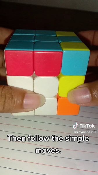 Master the Last Layer of Rubik's Cube Easily