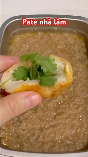 Pate nhà làm / 超なめらか！絶品・鶏レバーパテの作り方｜パンに最高の濃厚レシピ