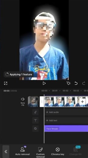 cap cut background remove tutorial 📷