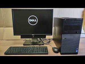 Dell Optiplex 3020 refurbished computer