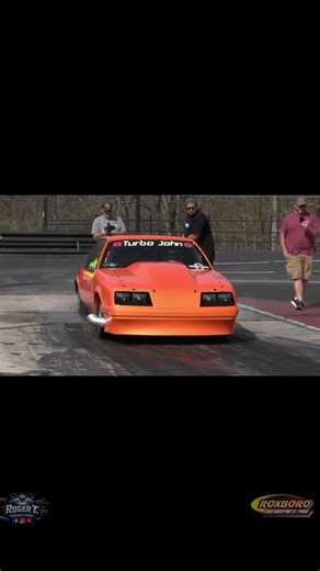 Turbo John!!! Turbo Mustang Shakedown At March Madness No Prep