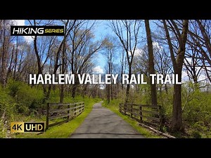 EXPLORE the Harlem Valley Rail Trail: A Hudson Valley Gem