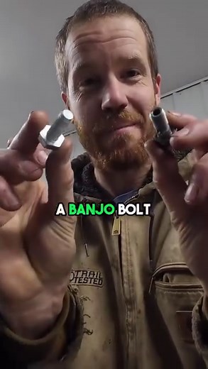 5.5K views · 122 reactions | Making a Banjo Bolt? | Ambition Strikes | Facebook