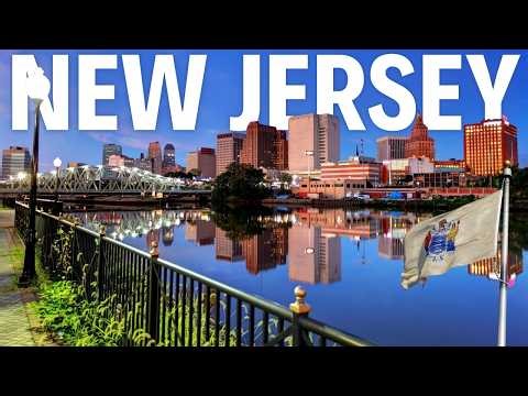 Wonders of New Jersey | Most Amazing Places to Visit in United States | Travel Guide 4k