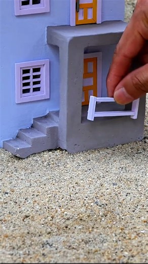 Explore Miniature House Building Ideas