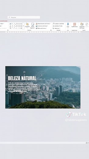Como Fazer Animação Incrível no PowerPoint em 1 Minuto