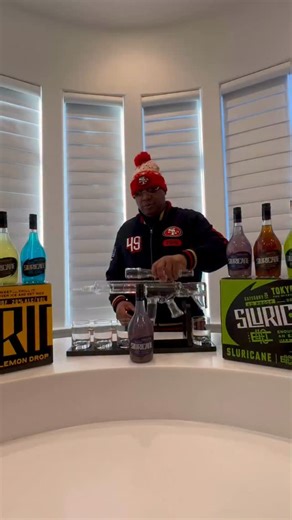 The good people @bevboxca Got what you need Pull up it’s the holidays mane @e40sluricane new packaging new formula new flavors! 🥶🥶🥶🥶🥶 | E-40