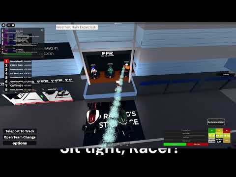 FAS S3 | Hungary Sprint Race