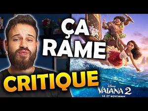 Moana 2 - Review