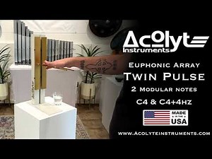 Twin Pulse - Euphonic Array - Acolyte Instruments