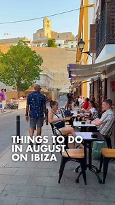 ☀️ August is just around the corner, and Ibiza is gearing up for one of its busiest, most exciting months of the year. The island comes alive with unforgettable events, vibrant energy and a lot of things to do. Are you in? Check out the highlight events in our article on Ibiza Spotlight. 👉 Things to do this month on Ibiza | August 2025 🔗 https://www.ibiza-spotlight.com/magazine/2025/07/things-do-month-on-ibiza-august-2025 🔗 #ibiza2025 #ibizasummer #ibizaspotlight | Ibiza Spotlight