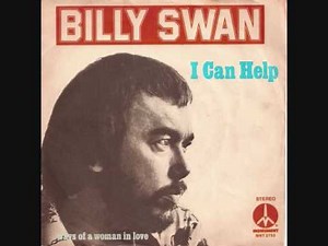 Billy Swan - I Can Help (1975 Music Video) | #1 Song