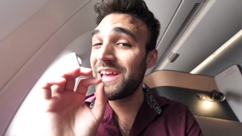 World’s Best Business Class Seat