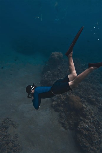From pool swimming to open water- and the depths. Last weekend at Binukbok, Bauan Batangas, our Swim Buddies proved that confidence and skill are built one step at a time. What starts in the pool with basic strokes and survival skills gradually transforms into fearless open water swimming, and eventually, into the art of freediving. They didn’t rush the process, every stroke and every dive came from patience, practice, and overcoming fears. Don’t be deceived by shortcuts— true mastery comes from