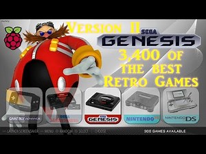 64gb All Killer No Filler Retropie 4.4 Raspberry Pi 3 B Plus Loaded V.2