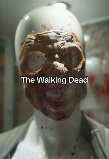 Creepy Walking Dead Zombie Costume Unveiled!