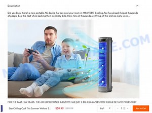 Imwing Cooling Ace Reviews, Scam or Legit, Uncovering the Truth!