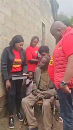 EFF to Build Homes for Families of 10 Members Lost in June 16 Bus Tragedy EFF Treasurer-General Omphile Maotwe, together with EFF KZN Provincial Chairperson Mongezi Twala and Abaqulusi Subregional Leadership led by Chairperson Thulani Ndlovu, visited the families of the 10 EFF members who tragically lost their lives in a bus accident on 16 June 2025. The visit was conducted to perform an environmental assessment ahead of the construction of houses for the families. Last year, the EFF committed t