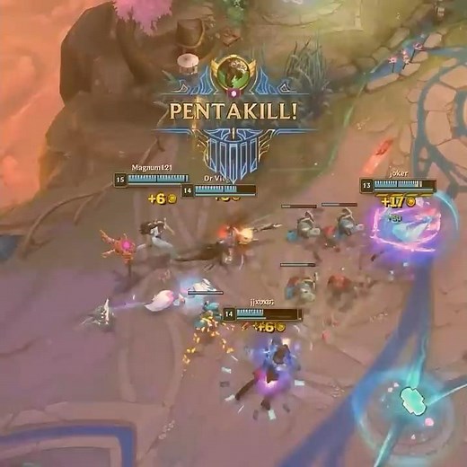 ARAM Mayhem | Cleanest Twitch Pentakill! 🐀🔥