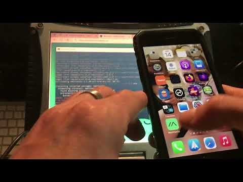 Meshtastic in CLI command prompt