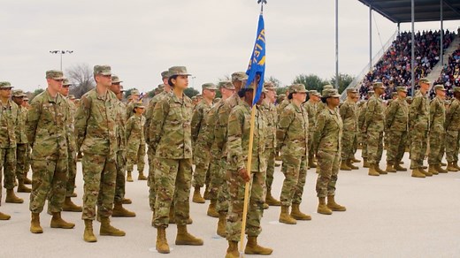 U.S. Air Force BMT Flight Photos