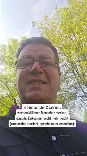 Viele merken es…aber reagieren zu spät.