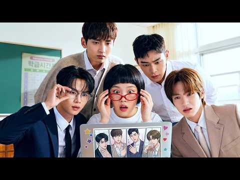 She Used Her Male Teachers for a BL Webnovel—And the Result Was Unexpected
