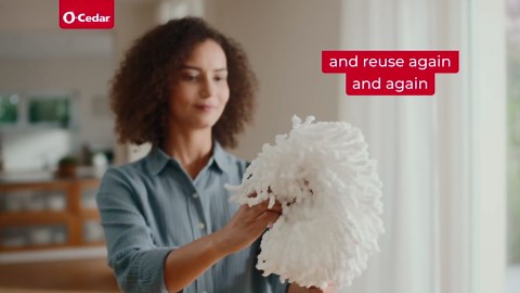 O-Cedar EasyWring Microfiber Spin Mop and Bucket Cleaning System