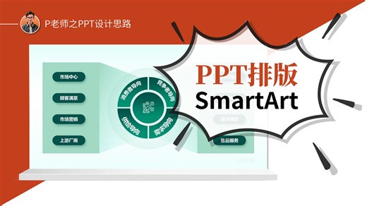 职场 PPT 加分技巧！