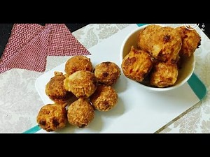 Sukrunde Recipe | Puffed Paddy (Aralu) Sukrunde | Mangalore /Udupi special Recipe | Dish n Desserts