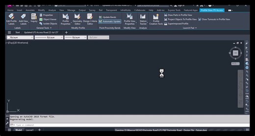 EG–FG–Invert level aur Cut/Fill bands #Civil3D Profile m Kesy ADD karty hn - Explained 💯📈 Civil 3D Mega Course Batch-3 starts 15 Feb — comment “BATCH3” #AutoCADCivil3D #civilengineering #roaddesign #civil3dpro #civildesigns #naveedsharafat @followers | Civil 3d Pro