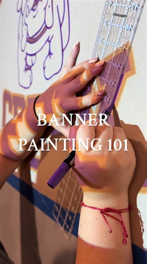 Banner Painting Tips for Beginners: Essential Tricks
