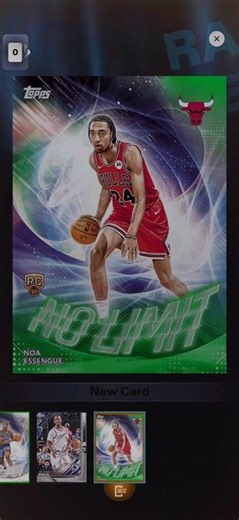 Opening NBA Collect by Topps