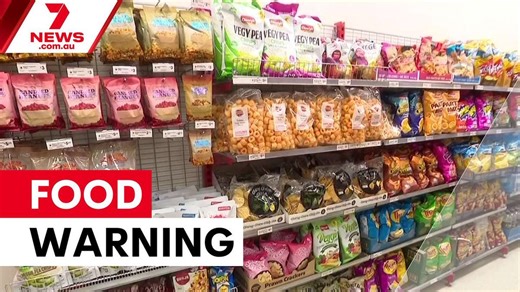 Ultra-processed foods dominate Australian diets