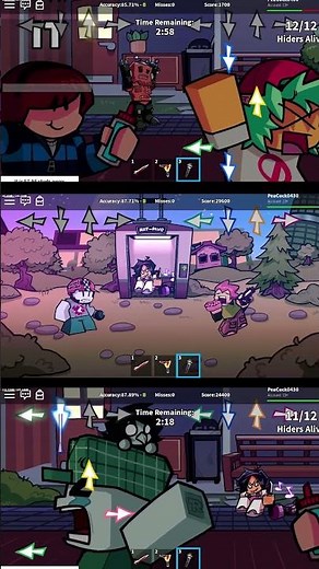 [FNF] Pico Eat Hat Dawg