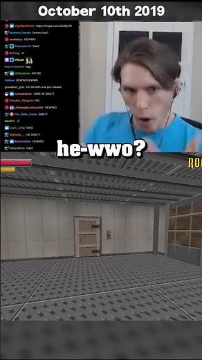 Jerma PLEASE say hewwo