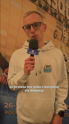 Garmin Half Marathon Gdańsk in 3 months! A reminder about Mikołaj Raczyński's training plans on B...